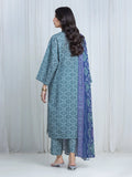 ALLURE | Unstitched 3PC Khaddar - EWU6A3-37196-3P