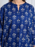 ALLURE | Unstitched 3PC Khaddar - EWU6A3-37070-3P
