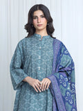 ALLURE | Unstitched 3PC Khaddar - EWU6A3-37196-3P