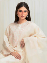 Festive Embroidered | Unstitched Embroidered Silk Suit 3PC