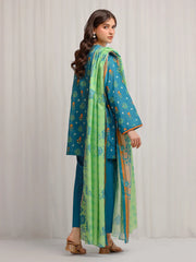 ALLURE | Unstitched 3PC lawn - EWU6A1-36661-3P