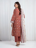 ALLURE | Unstitched 3PC Khaddar - EWU6A3-37080-3P