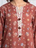ALLURE | Unstitched 3PC Khaddar - EWU6A3-37080-3P