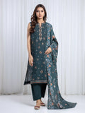 ALLURE | Unstitched 3PC Khaddar - EWU6A3-37073-3P