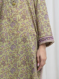 ALLURE | Unstitched 3PC Khaddar - EWU6A3-37016-3P