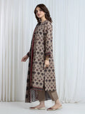 ALLURE | Unstitched 3PC Khaddar - EWU6A3-37104-3P