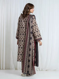 ALLURE | Unstitched 3PC Khaddar - EWU6A3-37104-3P