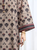ALLURE | Unstitched 3PC Khaddar - EWU6A3-37104-3P