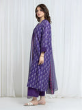 ALLURE | Unstitched 3PC Khaddar - EWU6A3-37100-3P