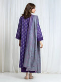 ALLURE | Unstitched 3PC Khaddar - EWU6A3-37100-3P