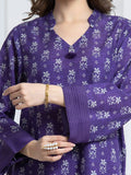 ALLURE | Unstitched 3PC Khaddar - EWU6A3-37100-3P