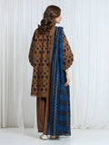 ALLURE | Unstitched 3PC Khaddar - EWU6A3-37103-3P