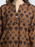 ALLURE | Unstitched 3PC Khaddar - EWU6A3-37103-3P