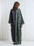 ALLURE | Unstitched 3PC Khaddar - EWU6A3-37174-3P