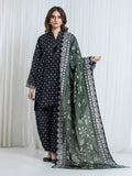 ALLURE | Unstitched 3PC Khaddar - EWU6A3-37174-3P