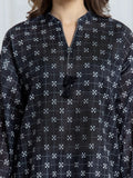 ALLURE | Unstitched 3PC Khaddar - EWU6A3-37174-3P