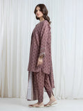 ALLURE | Unstitched 3PC Khaddar - EWU6A3-37172-3P
