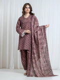 ALLURE | Unstitched 3PC Khaddar - EWU6A3-37172-3P