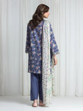 ALLURE | Unstitched 3PC Lawn - EWU6A1-36732-3P