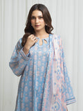 ALLURE | Unstitched 3PC lawn - EWU6A1-36655-3P