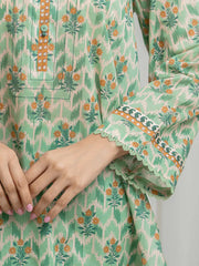 ALLURE | Unstitched 3PC lawn - EWU6A1-36688-3P