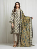 ALLURE | Unstitched 3PC lawn - EWU6A1-36693-3P