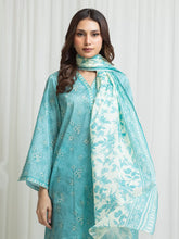 ALLURE | Unstitched 3PC lawn - EWU6A1-36663-3P