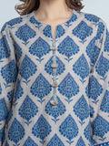 ALLURE | Unstitched 3PC Khaddar - EWU6A3-37177-3P