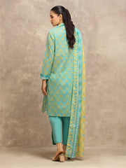 ALLURE | Unstitched 3PC lawn - EWU6A1-36565-3P