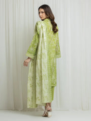 ALLURE | Unstitched 3PC lawn - EWU6A1-36698-3P