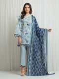 ALLURE | Unstitched 3PC Lawn - EWU6A1-36700-3P