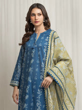 ALLURE | Unstitched 3PC lawn - EWU6A1-36691-3P