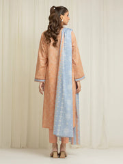 ALLURE | Unstitched 3PC lawn - EWU6A1-36590-3P