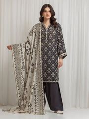 ALLURE | Unstitched 3PC lawn - EWU6A1-36717-3P