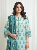 ALLURE | Unstitched 3PC Lawn - EWU6A1-36761-3P