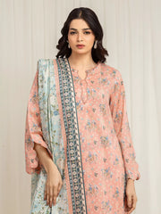 ALLURE | Unstitched 3PC lawn - EWU6A1-36596-3P