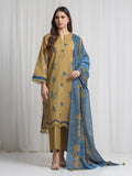ALLURE | Unstitched 3PC Lawn - EWU6A1-36721-3P
