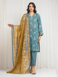 MERAK ZARI | Unstitched 3PC lawn EWU6M6-029-3P