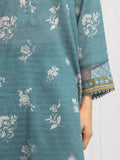 MERAK ZARI | Unstitched 3PC lawn EWU6M6-029-3P