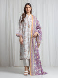 ALLURE | Unstitched 3PC lawn - EWU6A1-36724-3P