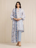 ALLURE | Unstitched 3PC lawn - EWU6A1-36580-3P