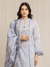 ALLURE | Unstitched 3PC lawn - EWU6A1-36580-3P