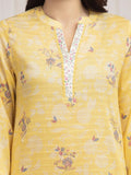 MERAK ZARI | Unstitched 3PC lawn EWU6M6-027-3P