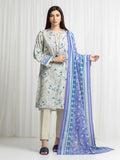 ALLURE | Unstitched 3PC Lawn - EWU6A1-36712-3P