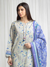 ALLURE | Unstitched 3PC Lawn - EWU6A1-36712-3P