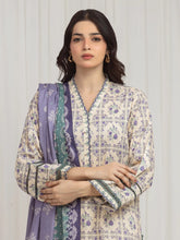 ALLURE | Unstitched 3PC lawn - EWU6A1-36605-3P