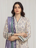 ALLURE | Unstitched 3PC lawn - EWU6A1-36605-3P