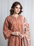 ALLURE | Unstitched 3PC Khaddar - EWU6A3-37049-3P