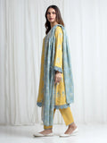 MERAK ZARI | Unstitched 3PC lawn EWU6M6-088-3P