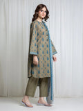 ALLURE | Unstitched 3PC Khaddar - EWU6A3-37062-3P